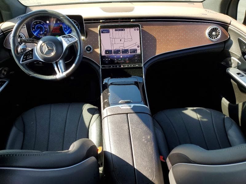 2023 MERCEDES-BENZ EQE SUV 350 4MATIC 8