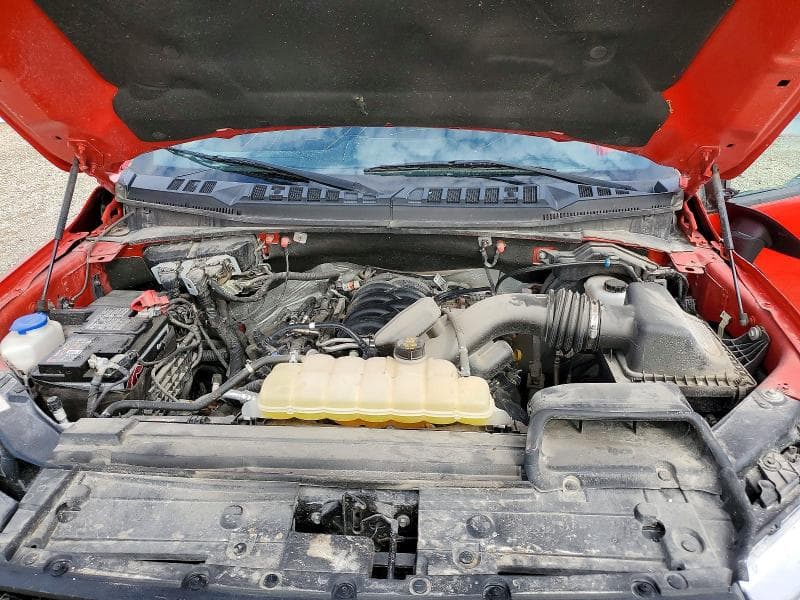2019 FORD F150 SUPERCREW 11
