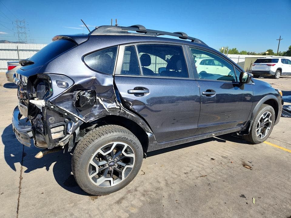 2017 SUBARU CROSSTREK PREMIUM 3