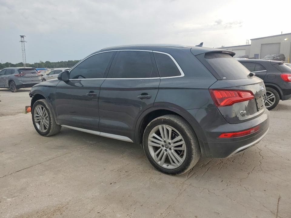 2018 AUDI Q5 PREMIUM PLUS 2