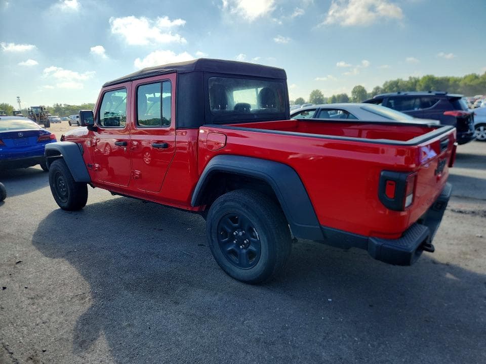 2021 JEEP GLADIATOR SPORT 2