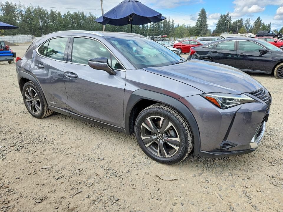 2020 LEXUS UX 250H 4