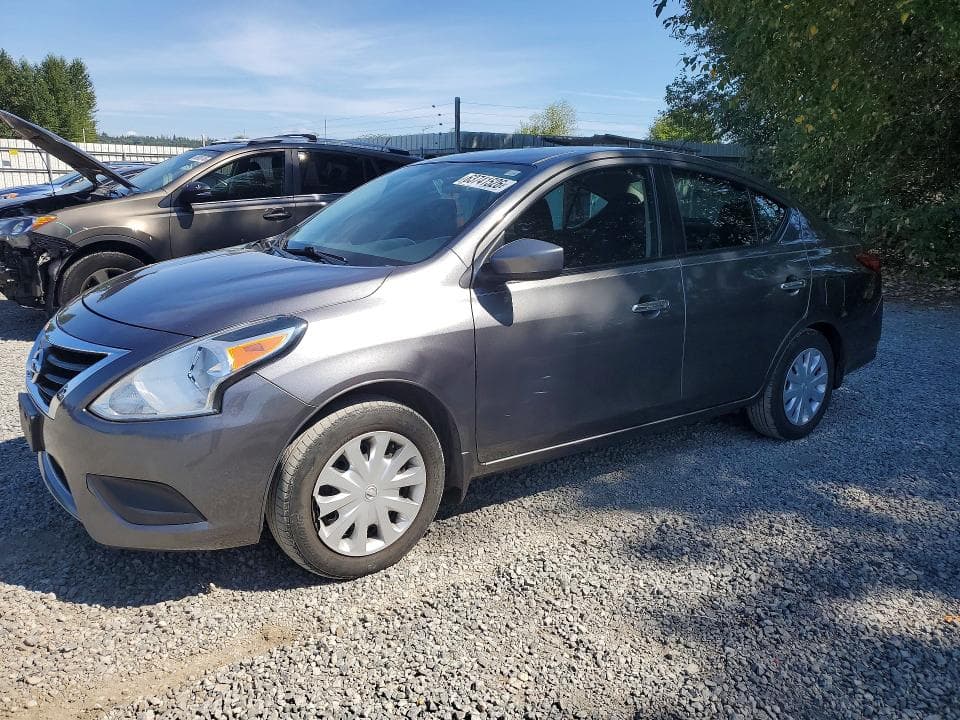 2017 NISSAN VERSA 1.6 SV - 1