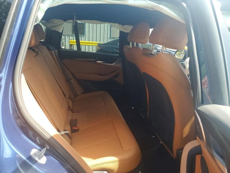 2024 BMW X3 XDRIVE30I 10