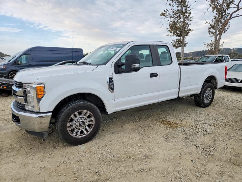 2017 FORD F250 SUPER DUTY - 1