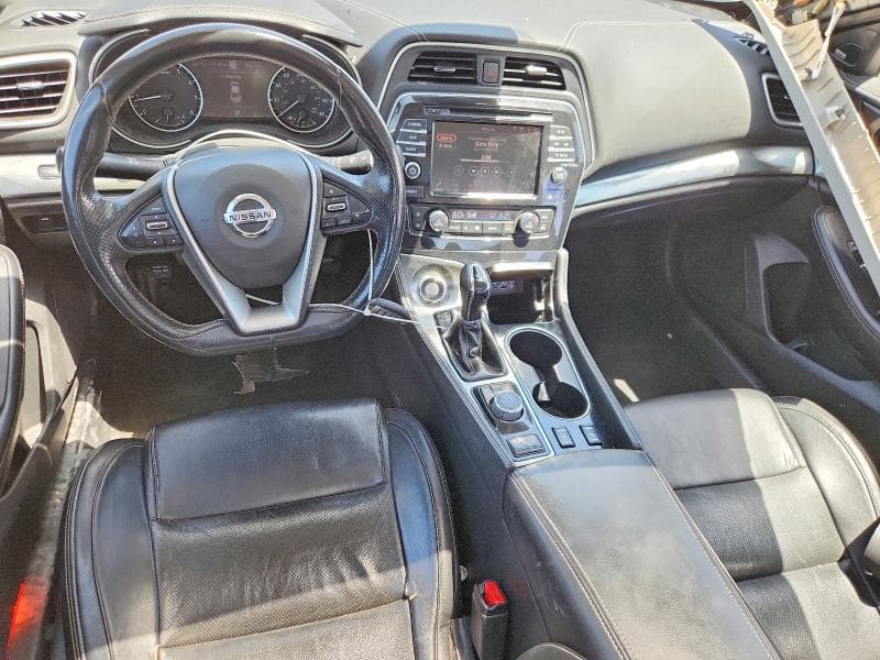 2020 NISSAN MAXIMA SL 8