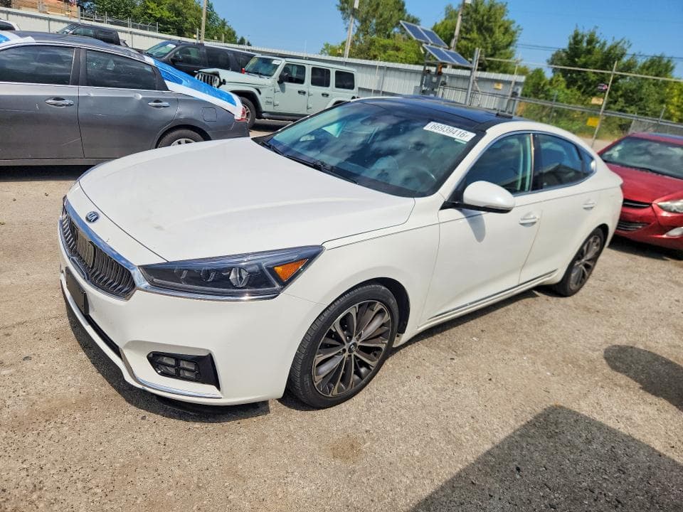 2019 KIA CADENZA TECHNOLOGY - 1
