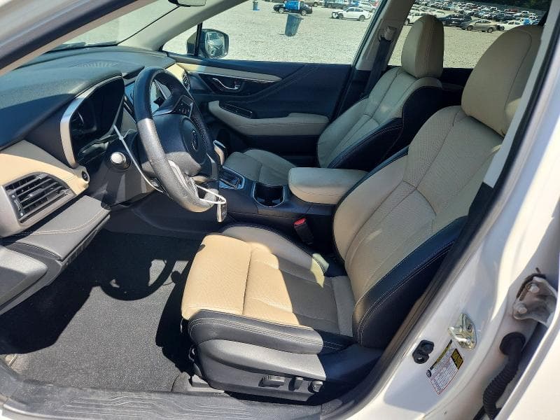 2020 SUBARU OUTBACK LIMITED 7