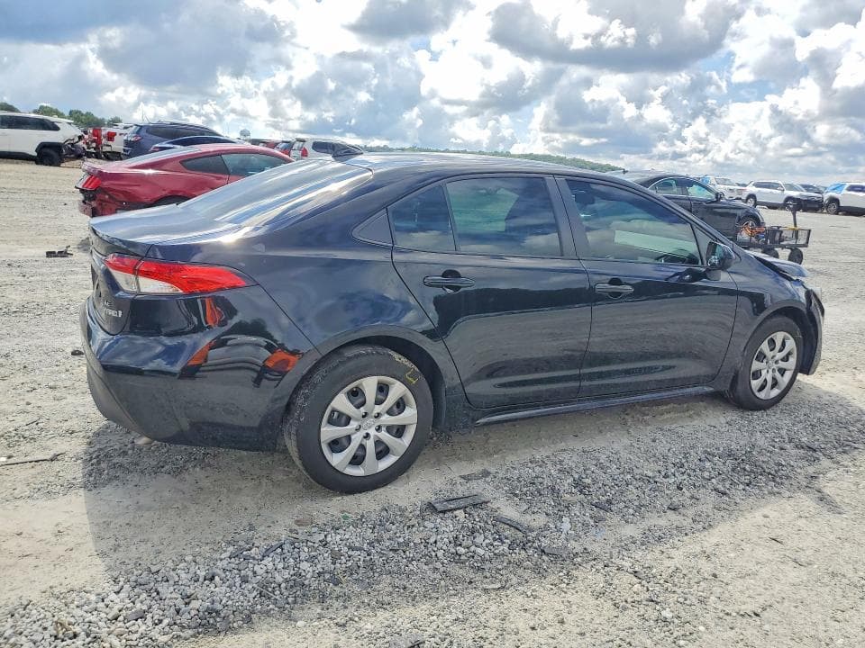 2023 TOYOTA COROLLA HYBRID LE 3