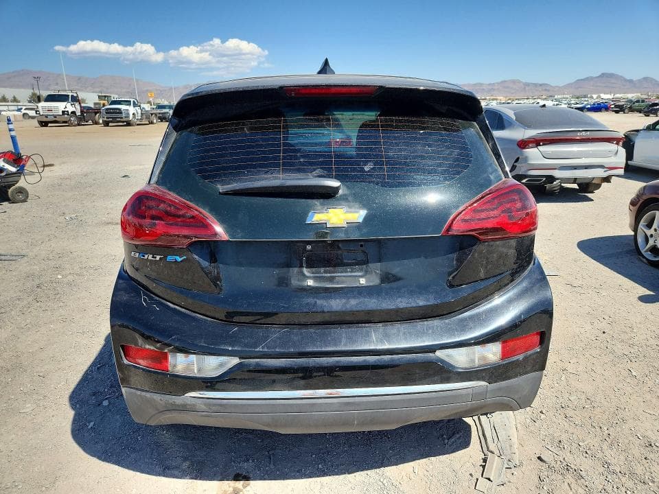 2017 CHEVROLET BOLT EV LT 6