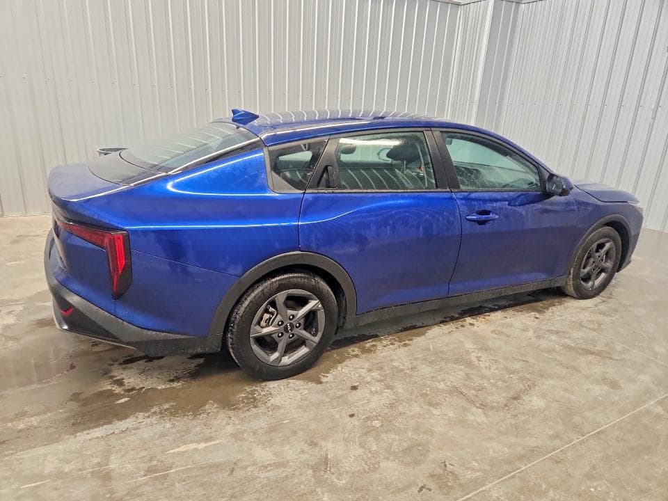 2025 KIA K4 LXS 3