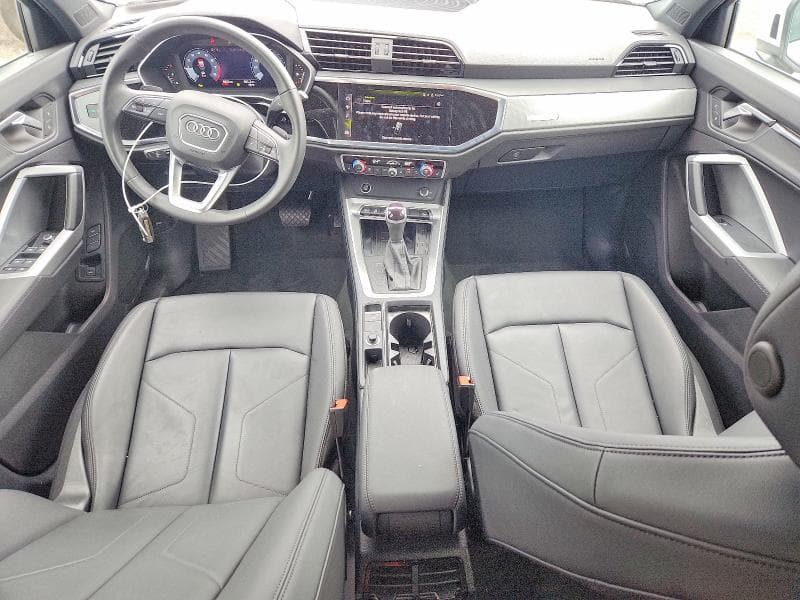 2025 AUDI Q3 PREMIUM S LINE 45 8