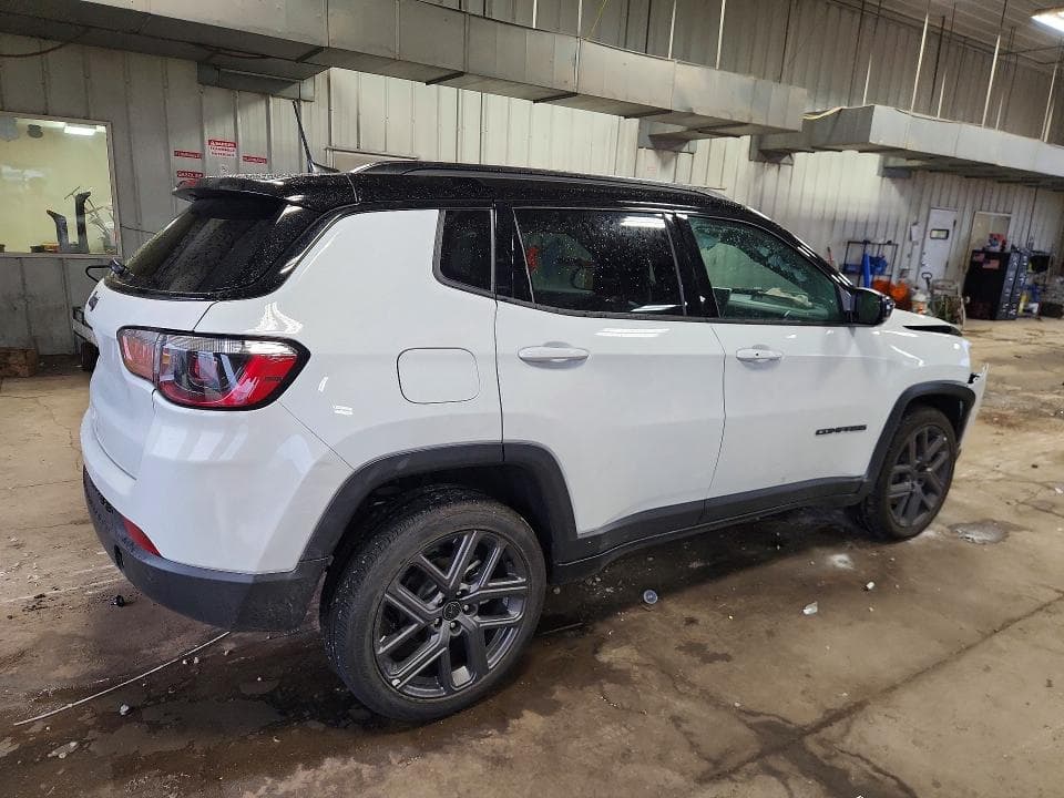 2026 JEEP COMPASS LIMITED 3