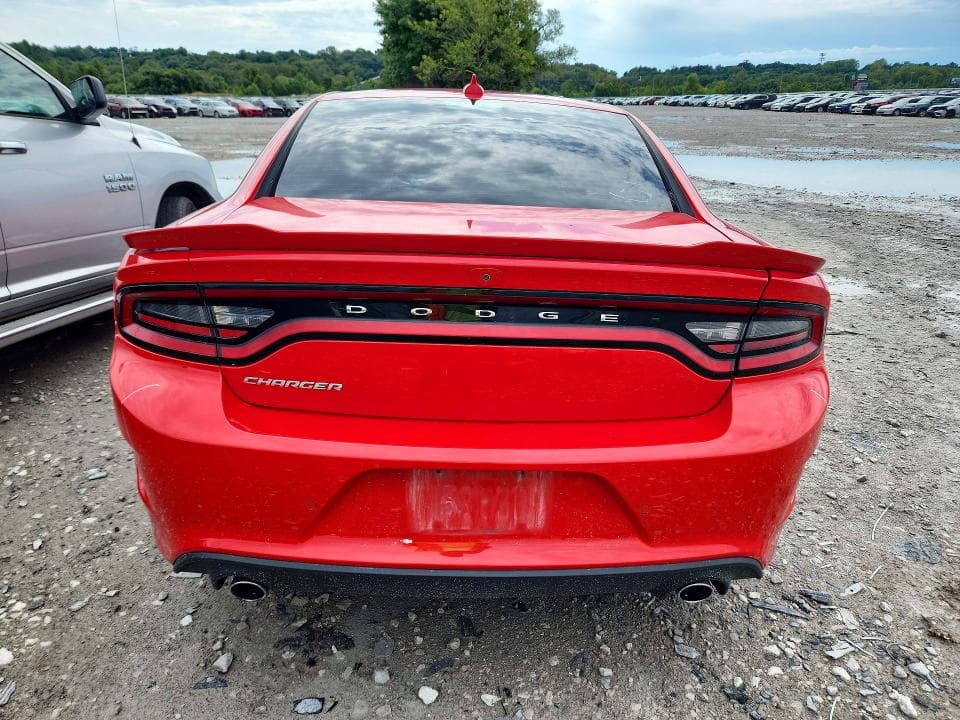 2023 DODGE CHARGER GT 6