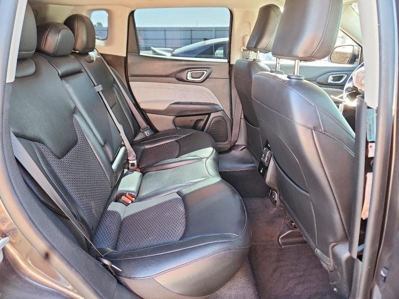 2022 JEEP COMPASS LATITUDE 11
