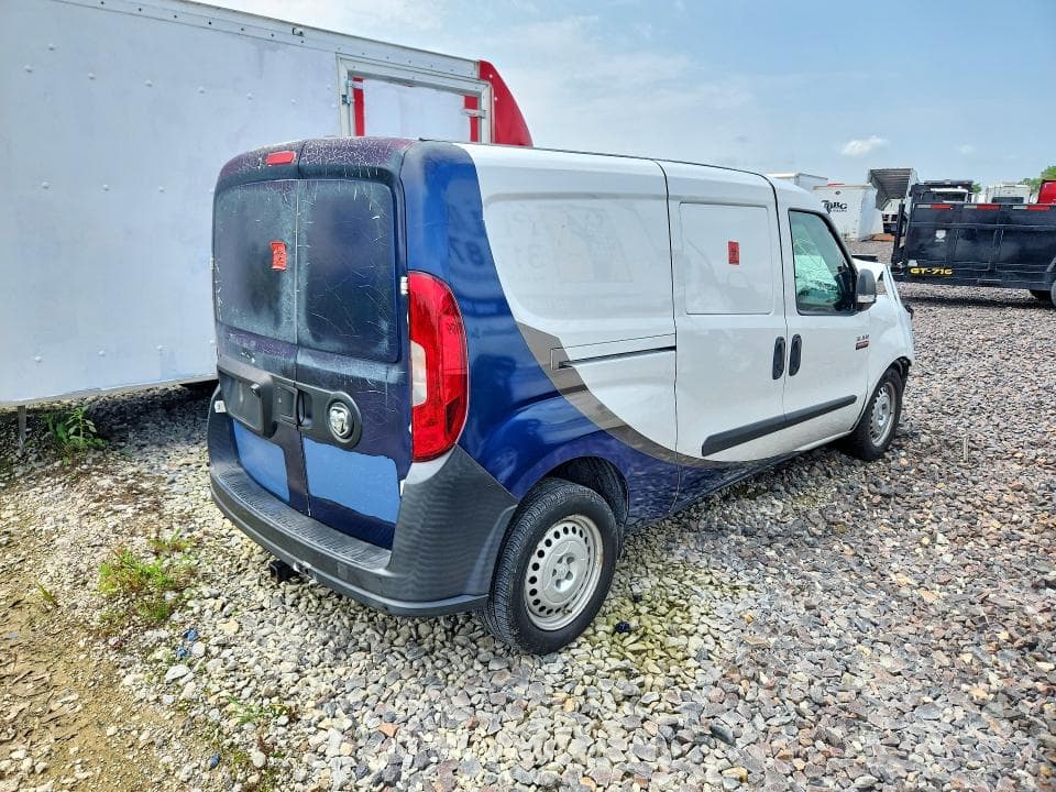 2017 RAM PROMASTER CITY 3