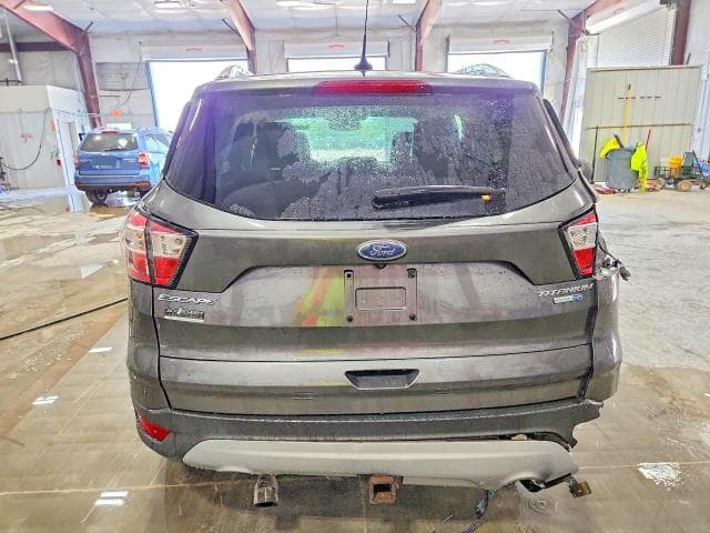 2018 FORD ESCAPE TITANIUM 6