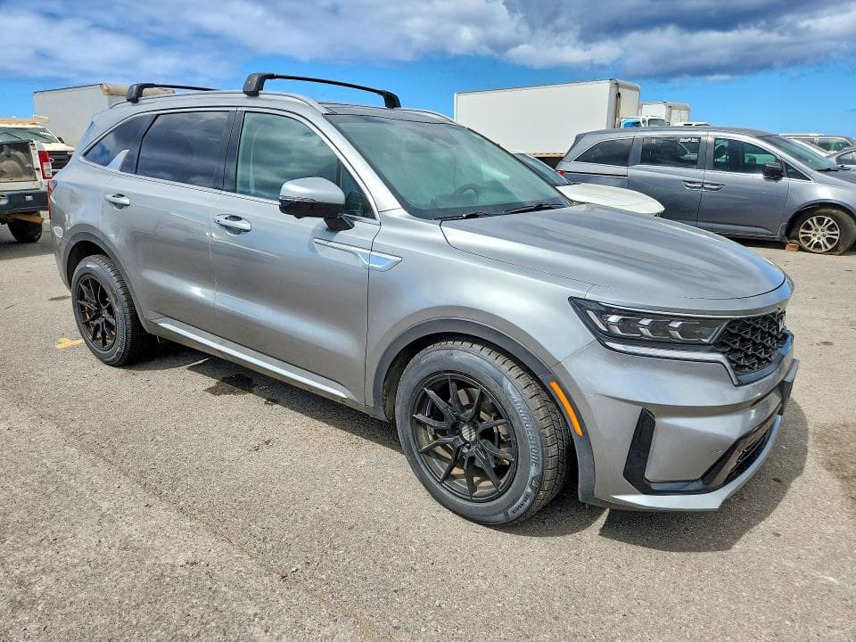 2023 KIA SORENTO SXP 4
