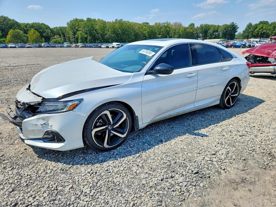 2022 HONDA ACCORD SPORT - 1