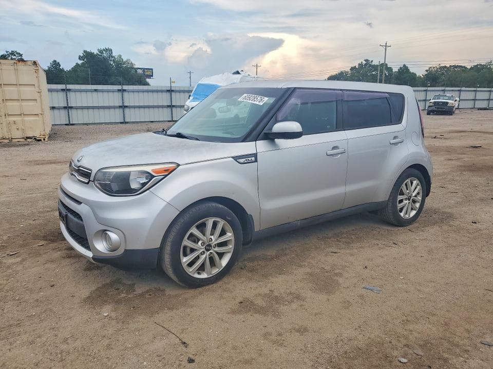2017 KIA SOUL + - 1