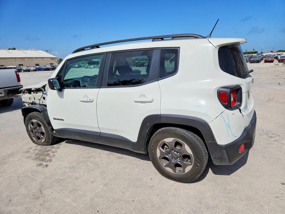 2017 JEEP RENEGADE SPORT 2