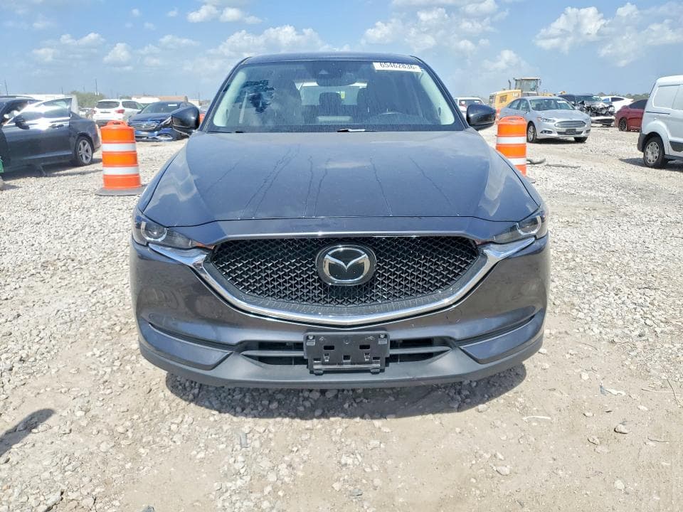 2020 MAZDA CX-5 TOURING 5