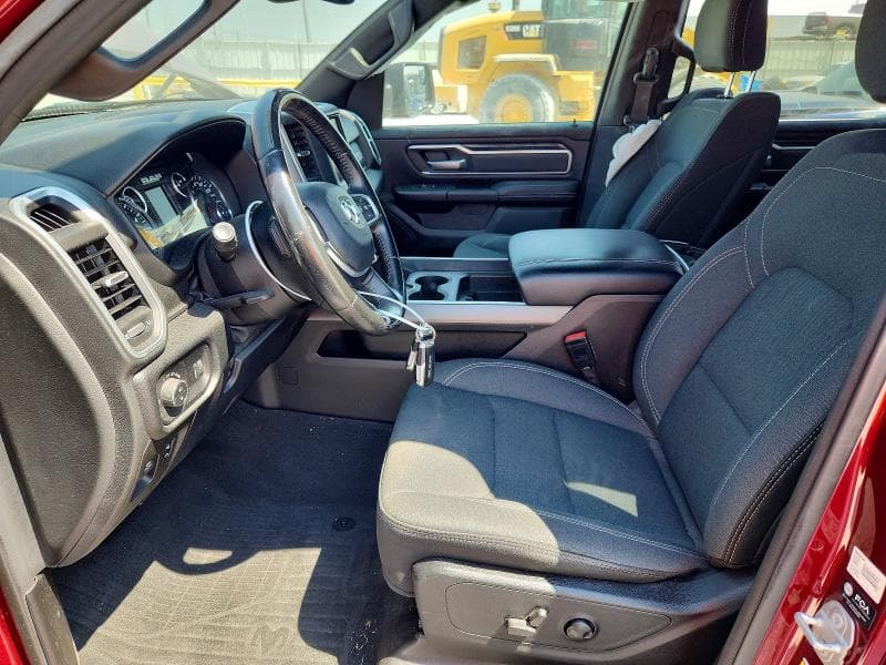 2022 RAM 1500 BIG HORN/LONE STAR 7