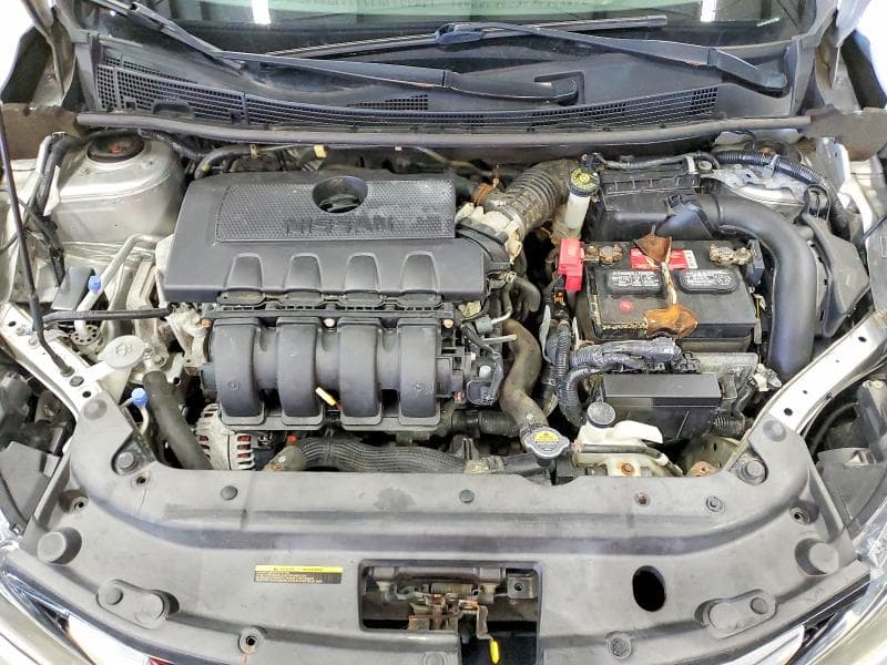 2019 NISSAN SENTRA SV 11