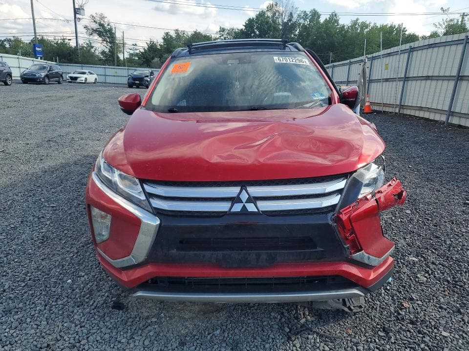 2019 MITSUBISHI ECLIPSE CROSS SE 5