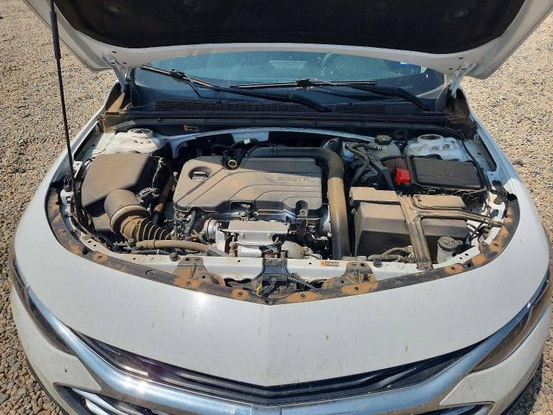 2020 CHEVROLET MALIBU LS 11