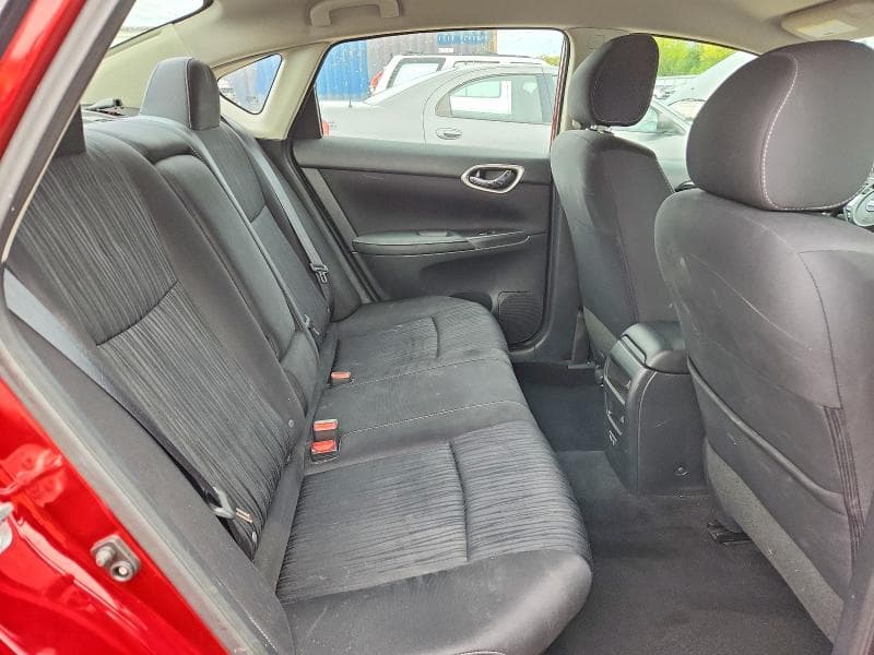 2019 NISSAN SENTRA SV 10
