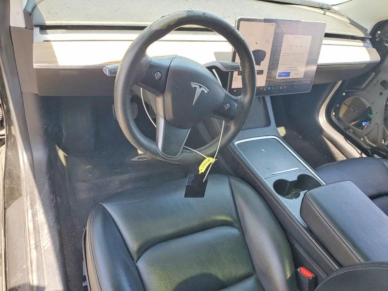 2022 TESLA MODEL 3 8