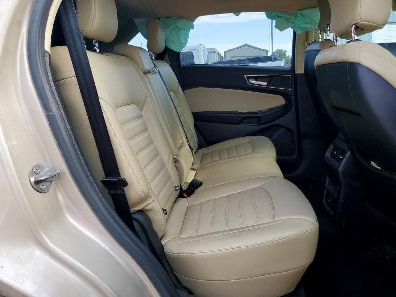 2018 FORD EDGE SEL 10