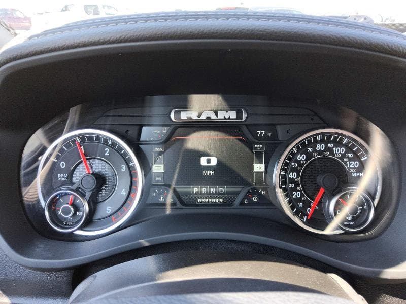 2024 RAM 2500 LARAMIE 9