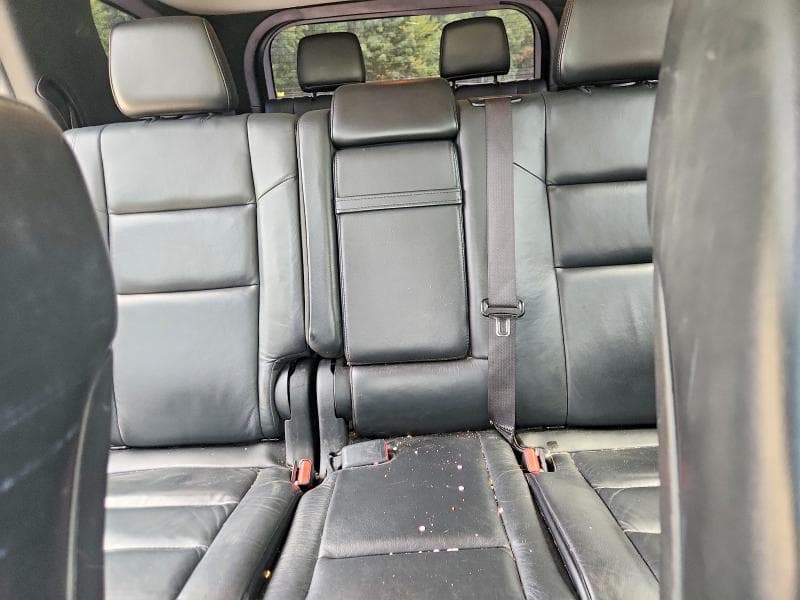 2019 DODGE DURANGO SXT 10