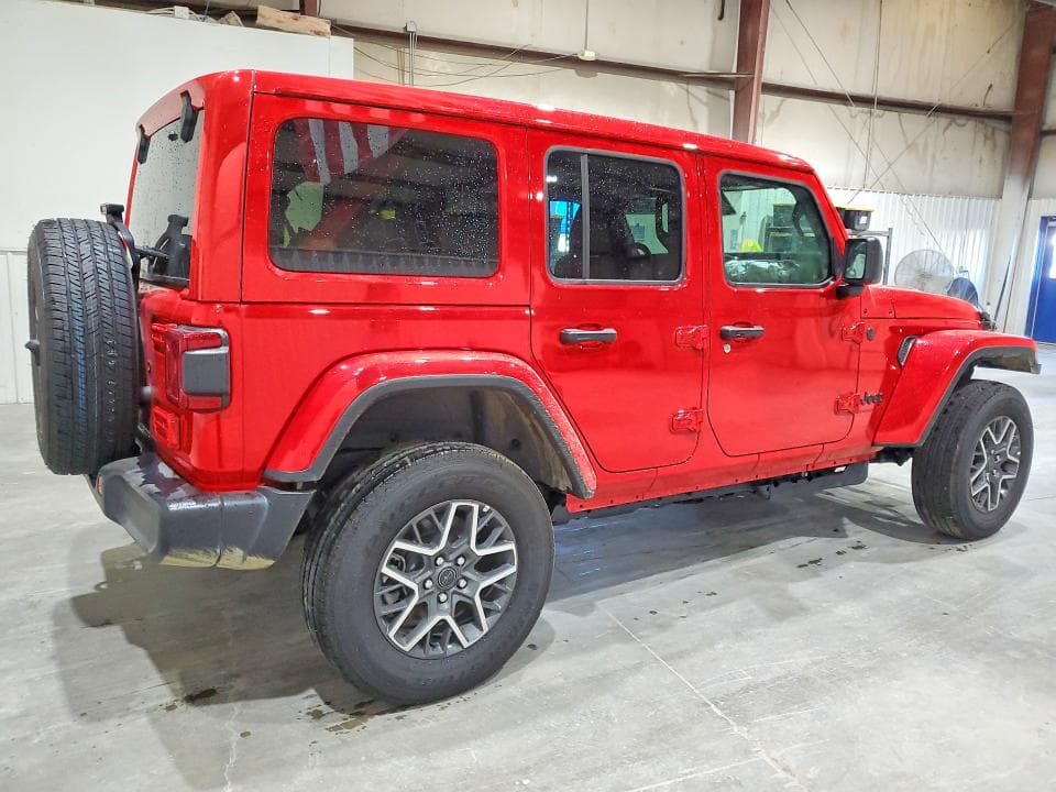 2026 JEEP WRANGLER SAHARA 3