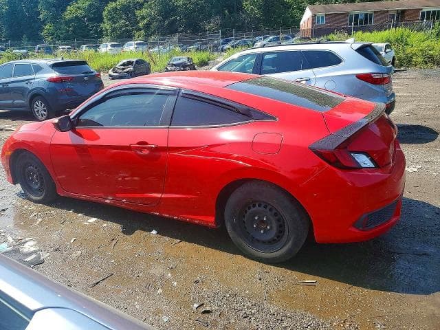2019 HONDA CIVIC SPORT 2