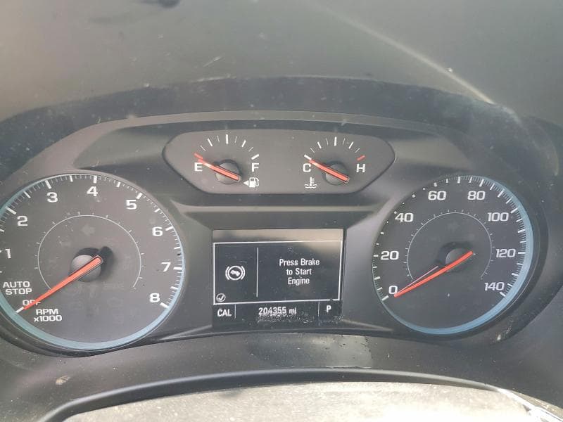 2018 CHEVROLET EQUINOX LT 9