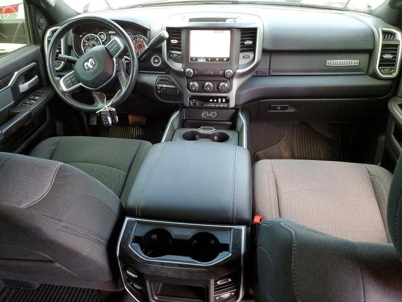 2022 RAM 2500 BIG HORN/LONE STAR 8
