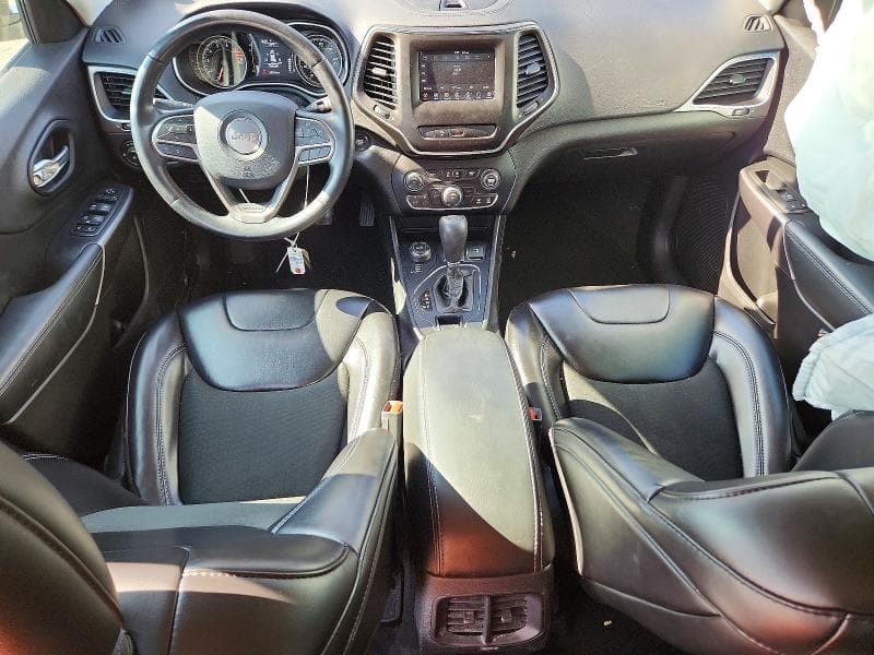 2019 JEEP CHEROKEE LATITUDE PLUS 8