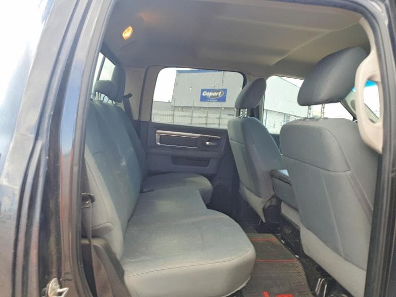 2018 RAM 1500 SLT 10