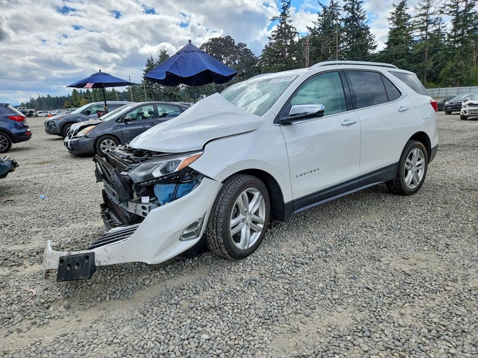 2019 CHEVROLET EQUINOX PREMIER - 1