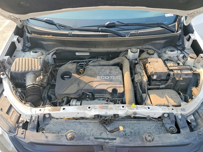 2018 CHEVROLET EQUINOX LS 12
