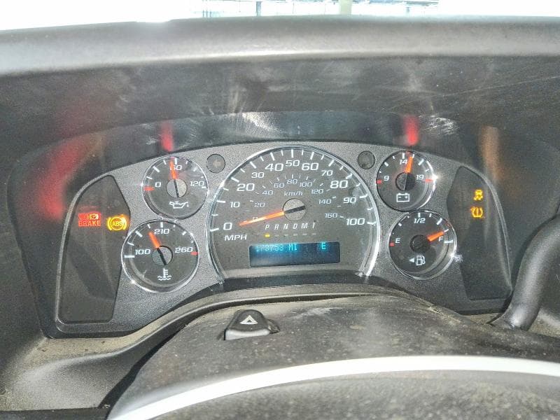 2021 CHEVROLET EXPRESS G2500 9