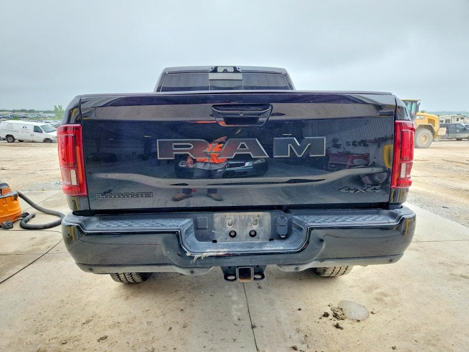 2025 RAM 2500 LARAMIE 6