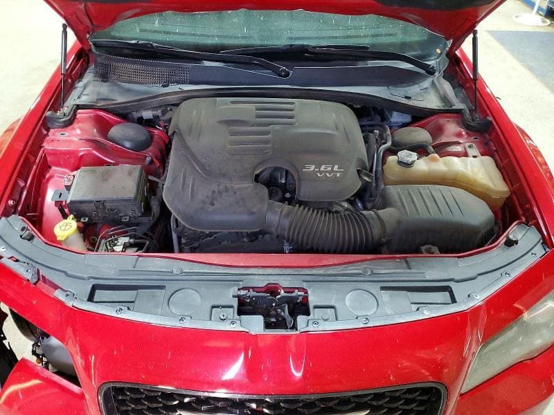 2017 CHRYSLER 300 S 11
