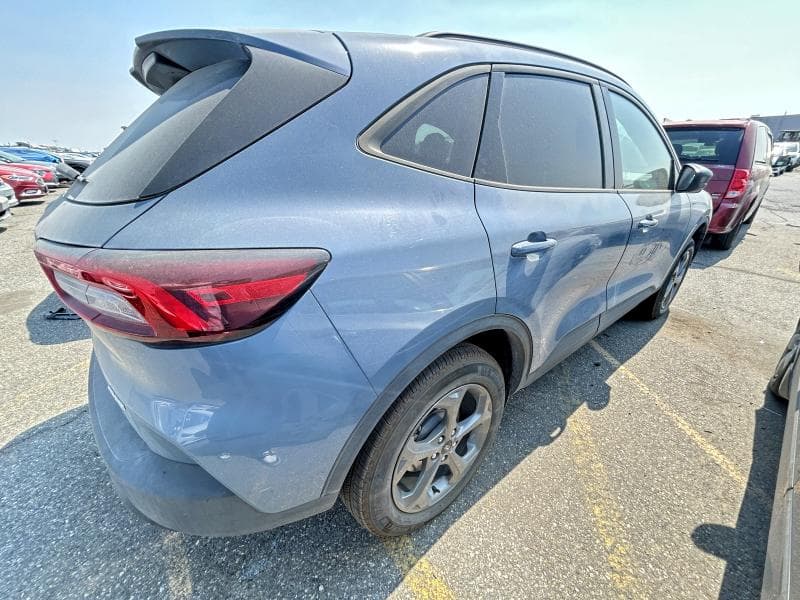 2025 FORD ESCAPE ST LINE 3