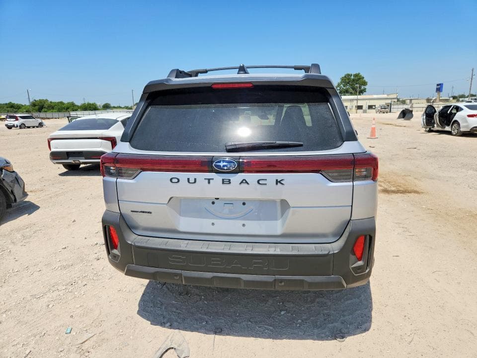 2026 SUBARU OUTBACK LIMITED XT 6