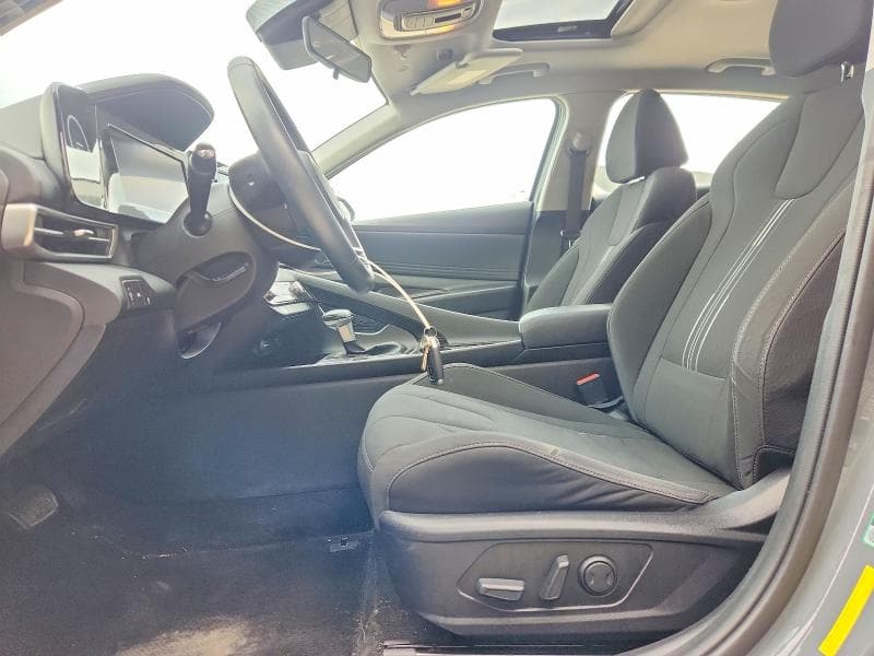 2021 HYUNDAI ELANTRA SEL 7