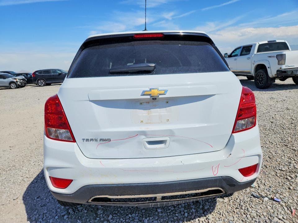 2021 CHEVROLET TRAX LS 6